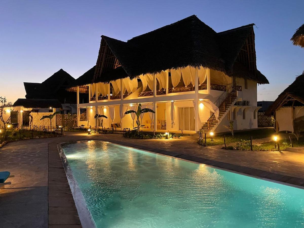 Ghelli House - Milele Resort Ватаму Экстерьер фото