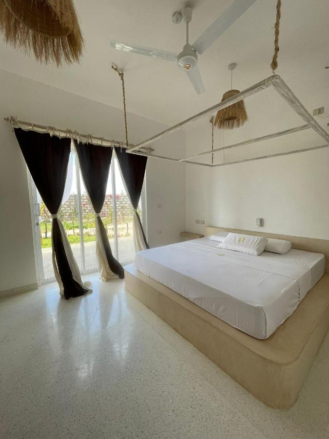 Ghelli House - Milele Resort Ватаму Экстерьер фото