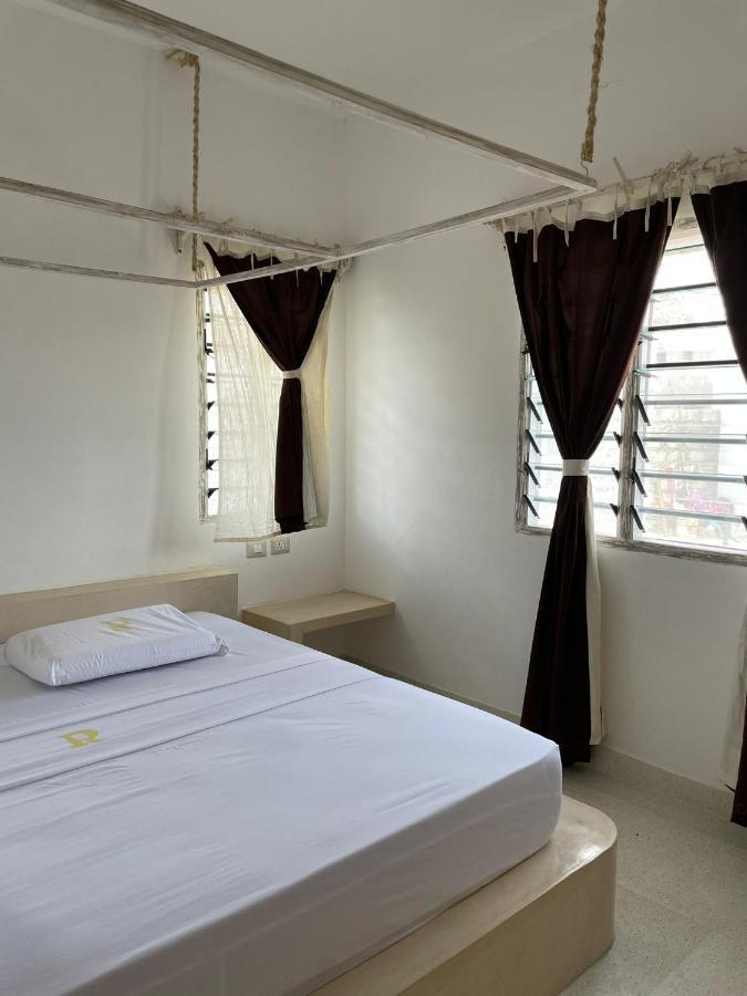Ghelli House - Milele Resort Ватаму Экстерьер фото